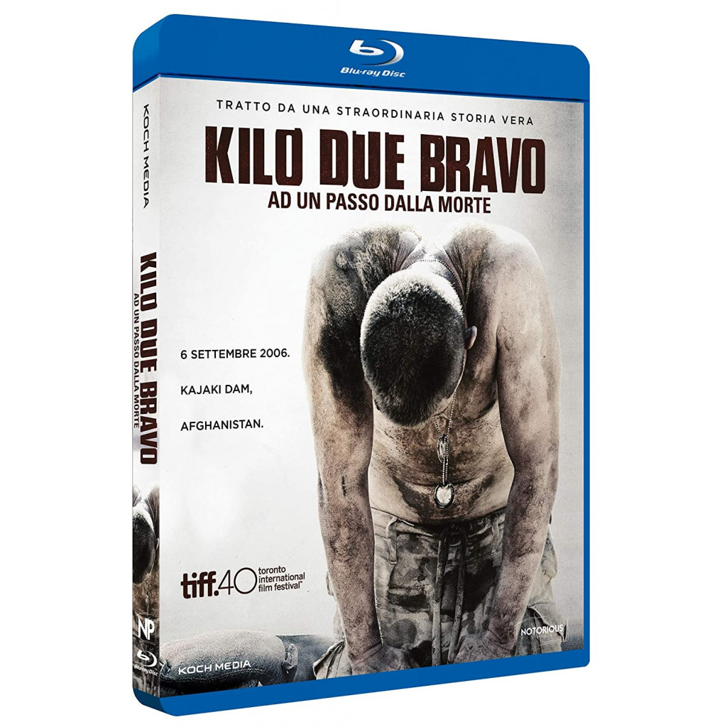 Kilo Due Bravo (Blu Ray)