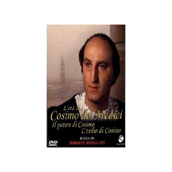 L'Eta Di Cosimo Dè Medici (3 Dvd)