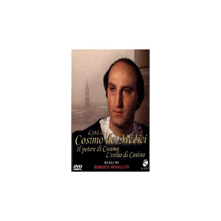 L'Eta Di Cosimo Dè Medici (3 Dvd)