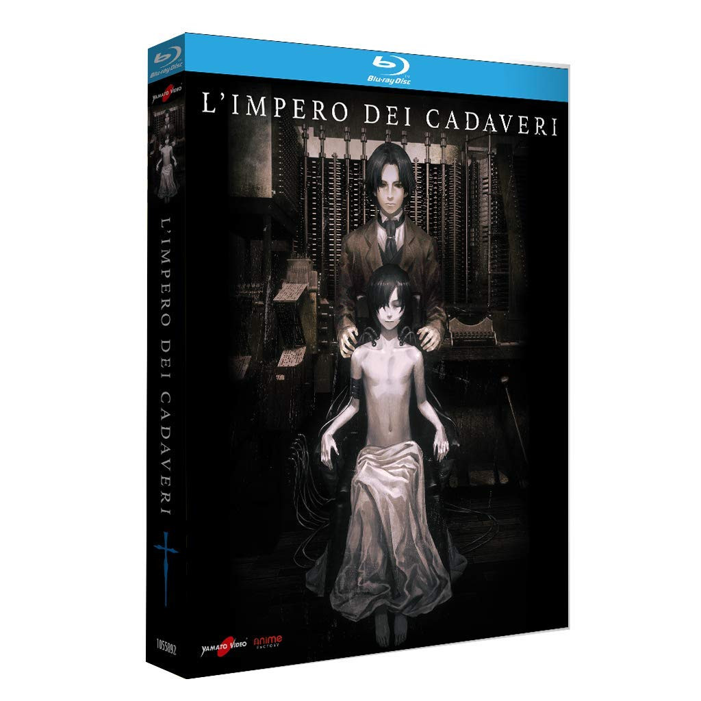 L'Impero Dei Cadaveri (Blu Ray)