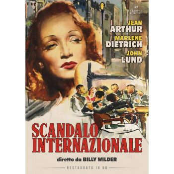 Scandalo Internazionale (Restaurato In Hd)