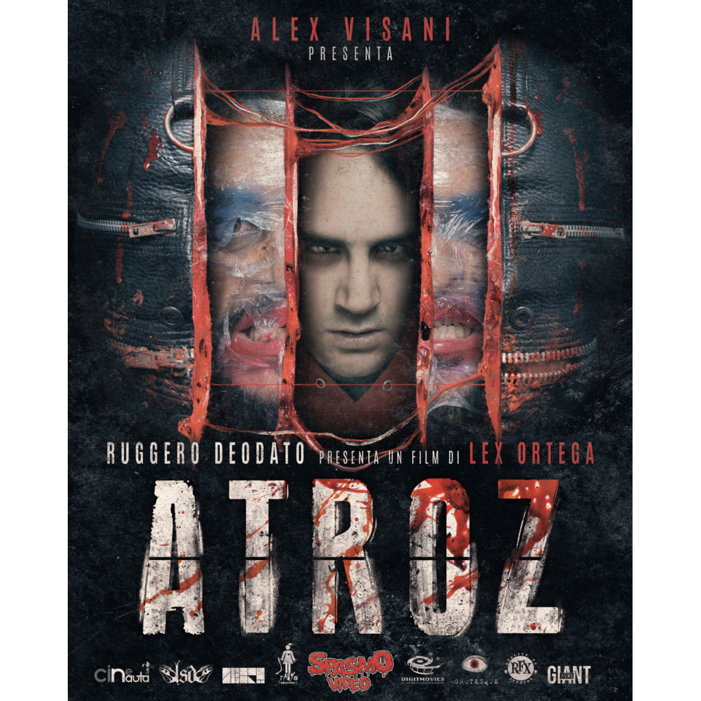 Atroz (Blu Ray)