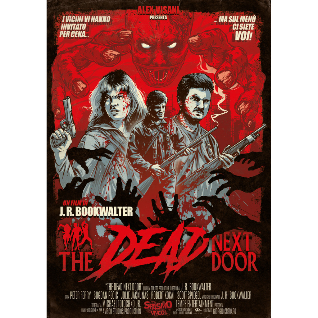 The Dead Next Door