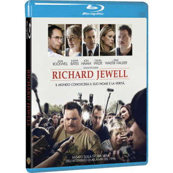 Richard Jewell (Blu Ray)