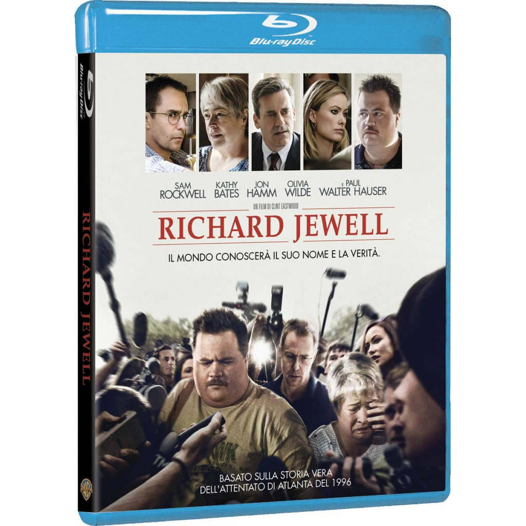 Richard Jewell (Blu Ray)