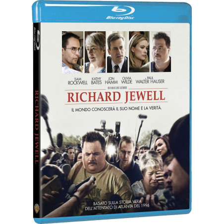 Richard Jewell (Blu Ray)