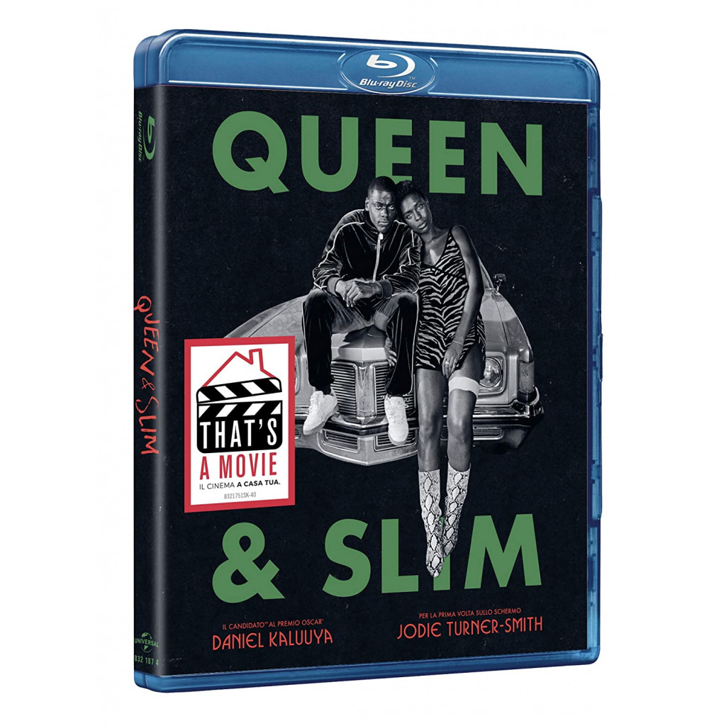 Queen & Slim (Blu Ray)