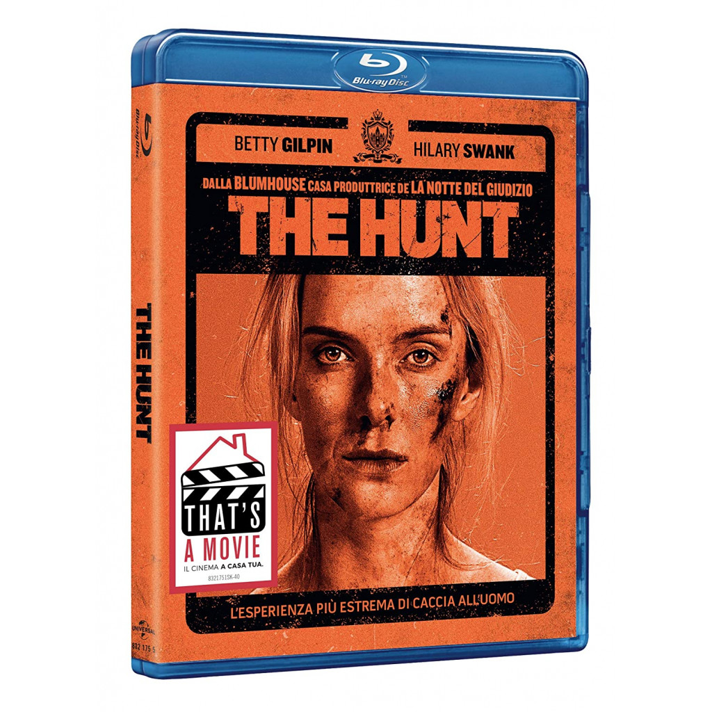 The Hunt (Blu Ray)