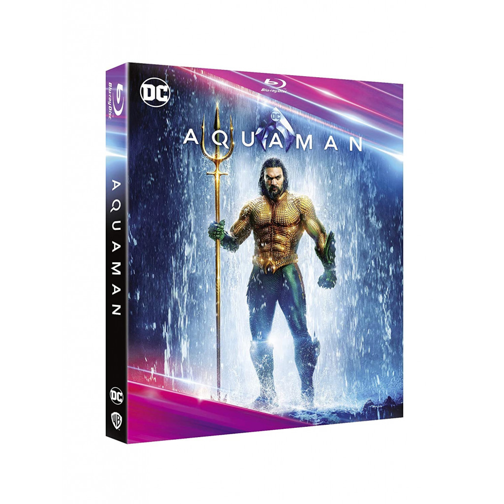 Aquaman (Dc Comics Collection) (Blu Ray)