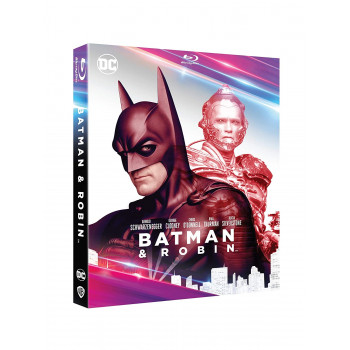 Batman & Robin (Dc Comics Collection) (Blu Ray)