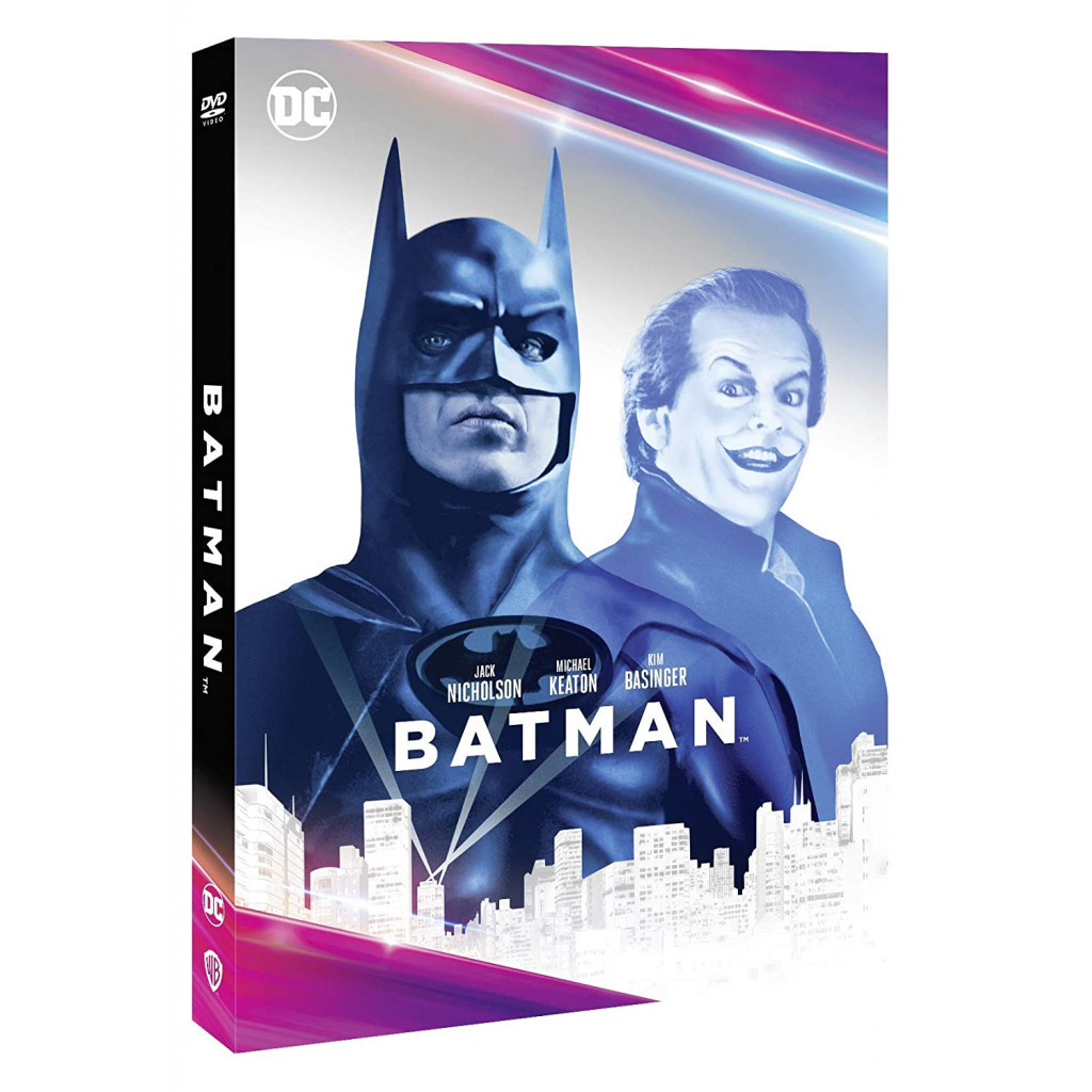 Batman (Dc Comics Collection) Blu Ray