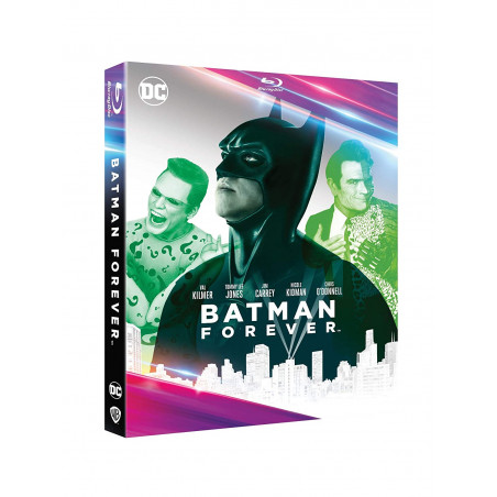 Batman Forever (Dc Comics Collection) (Blu Ray)