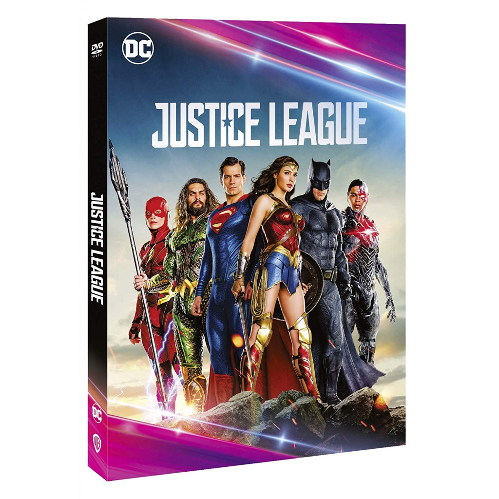 Justice League (Dc Comics Collection)