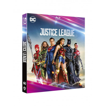 Justice League (Dc Comics Collection) (Blu Ray)