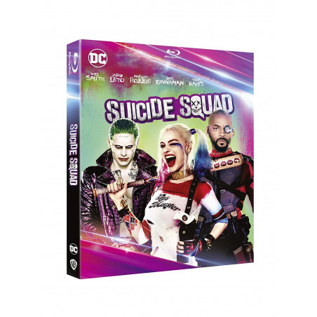 Suicide Squad (Dc Comics Collection) (Blu Ray)