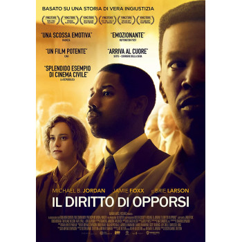 Il Diritto Di Opporsi - Just Mercy