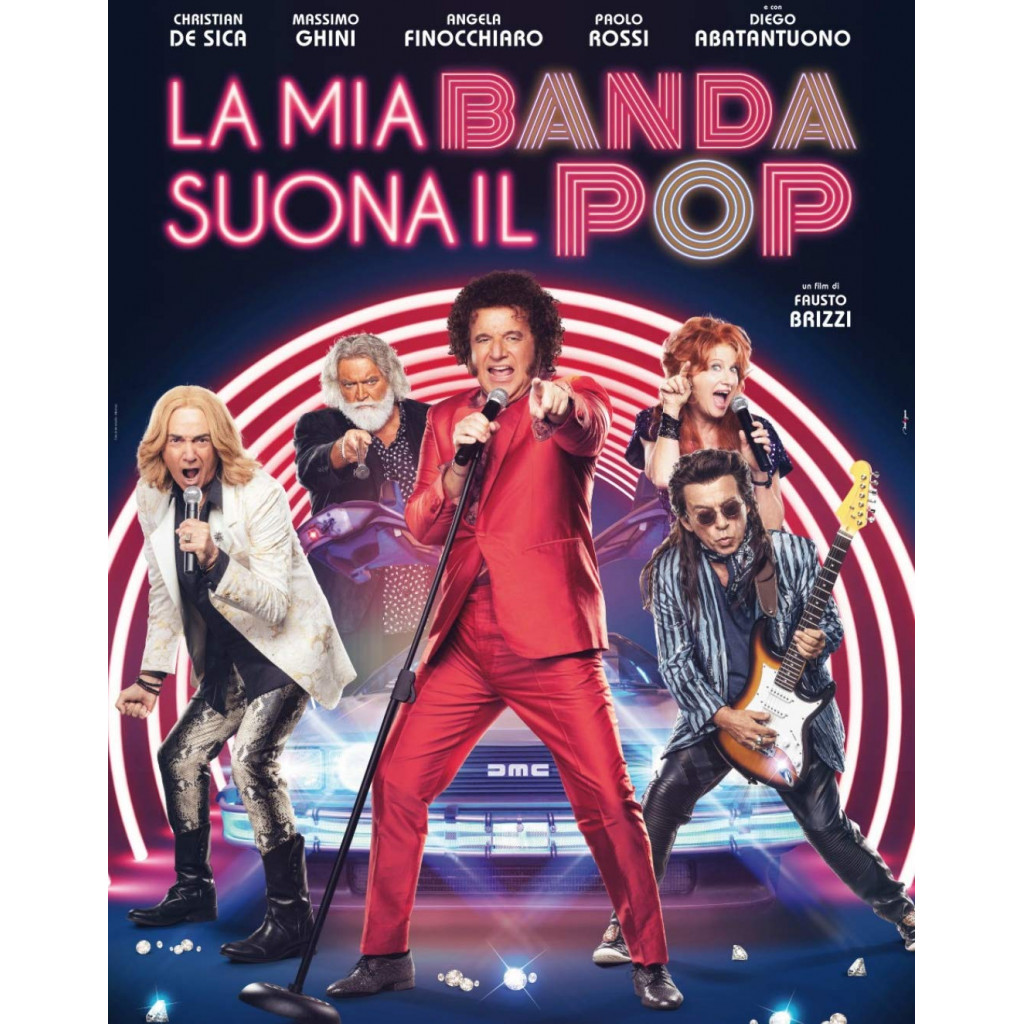 La Mia Banda Suona Il Pop