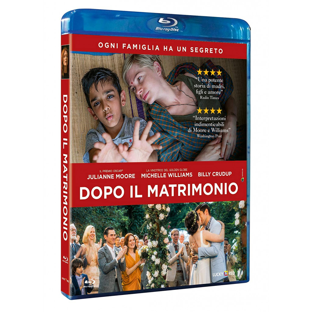 Dopo Il Matrimonio (Blu Ray)