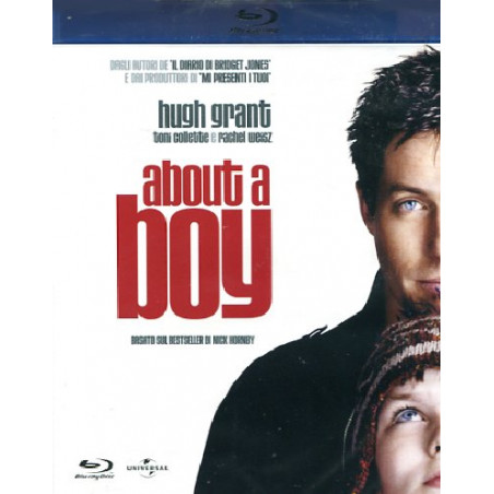 About A Boy - Un Ragazzo (Blu Ray)