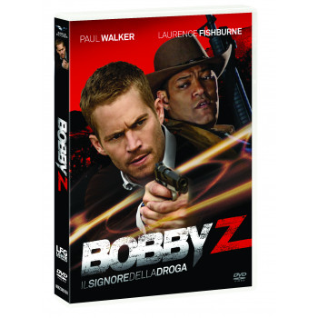 Bobby Z - Il Signore Della Droga (Dvd + Calendario 2021)