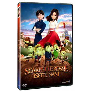 Scarpette Rosse E I 7 Nani