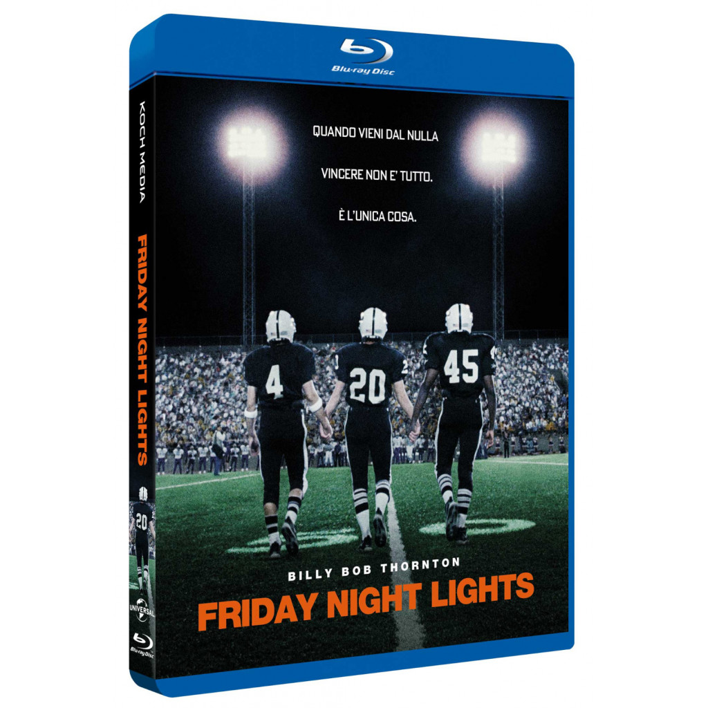 Friday Night Lights (Blu Ray)