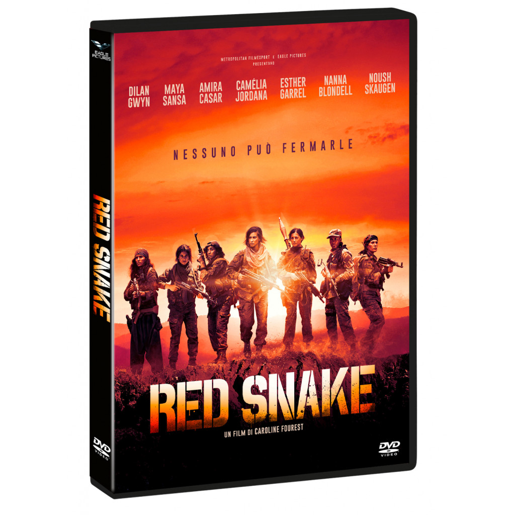 Red Snake