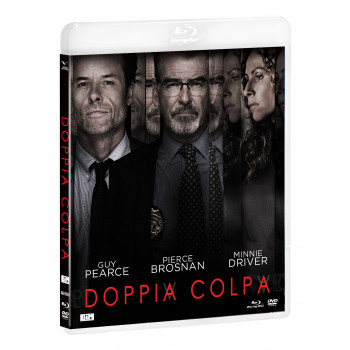 Doppia Colpa (Dvd + Calendario 2021) 8031179982103