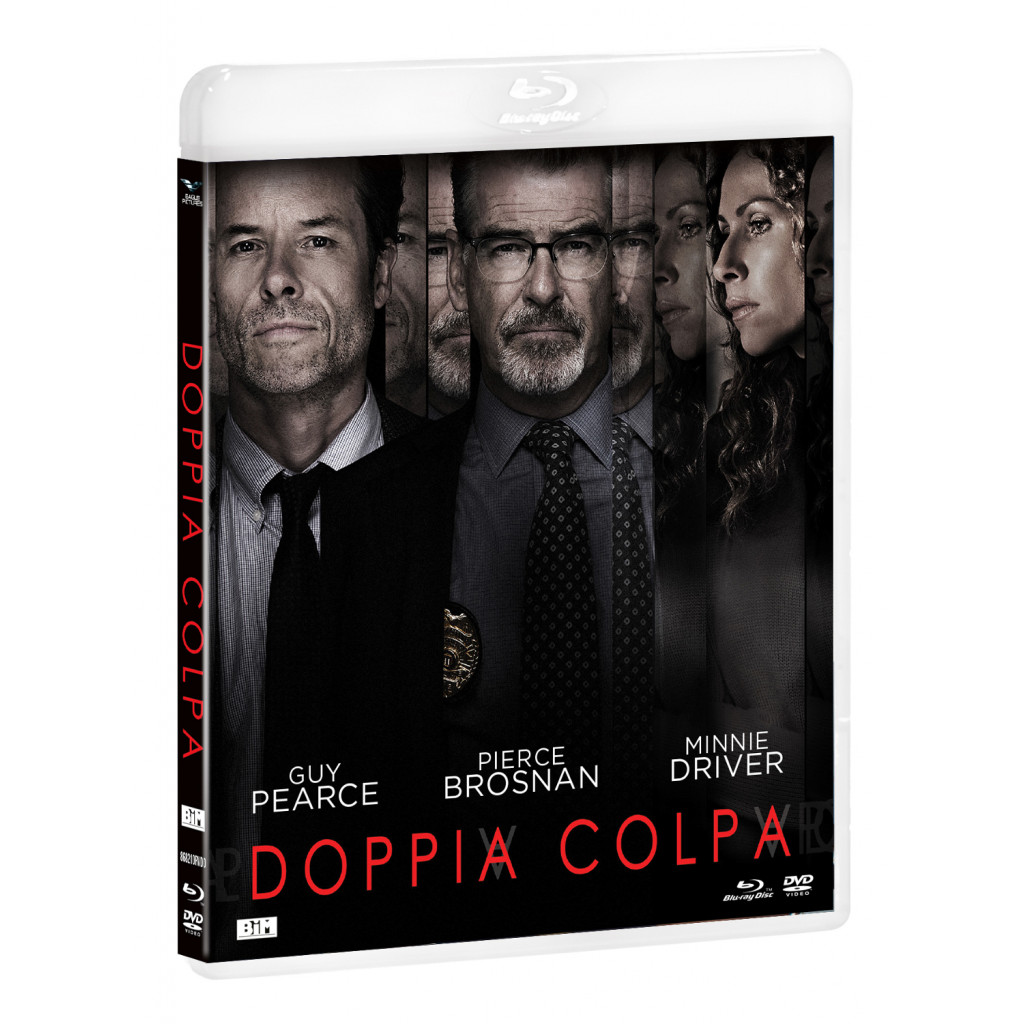 Doppia Colpa (Dvd + Calendario 2021)...