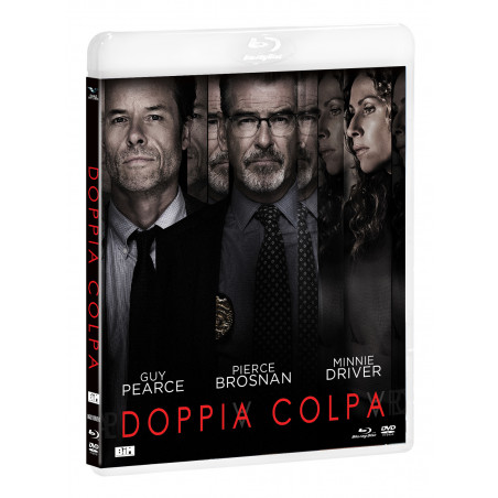 Doppia Colpa (Dvd + Calendario 2021) 8031179982103