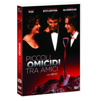 Piccoli Omicidi Tra Amici (Dvd + Calendario 2021)