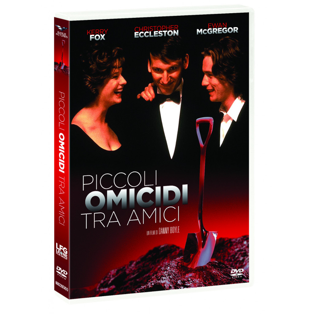Piccoli Omicidi Tra Amici (Dvd +...