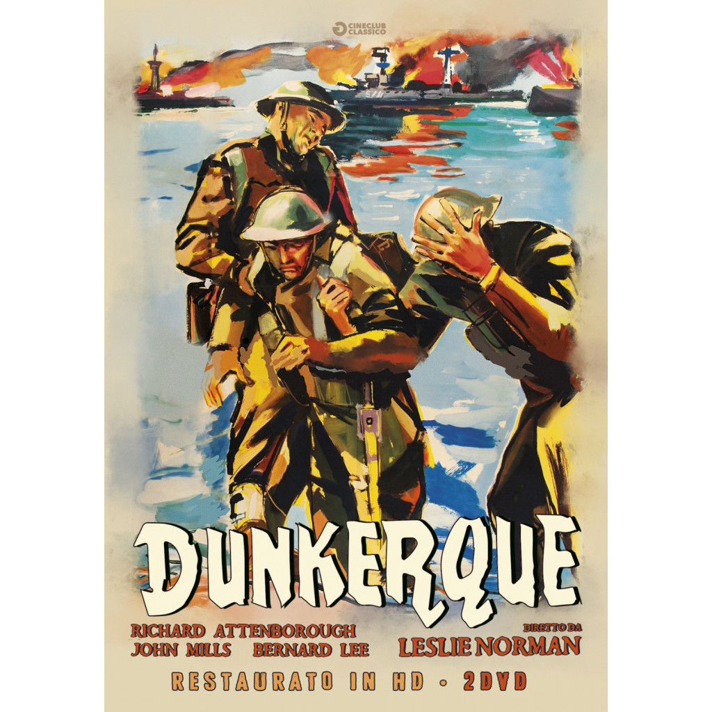 Dunkerque (2 dvd)