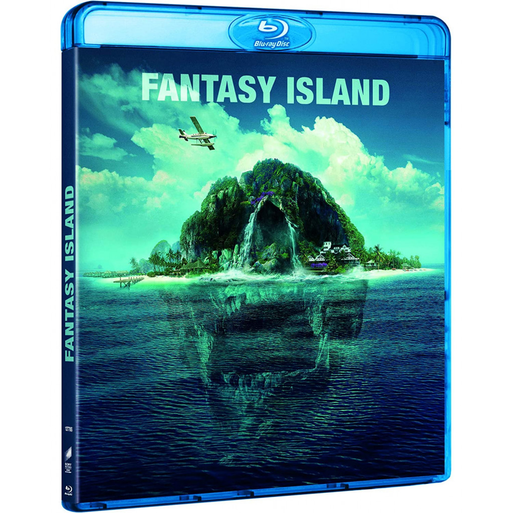 Fantasy Island (Blu Ray)