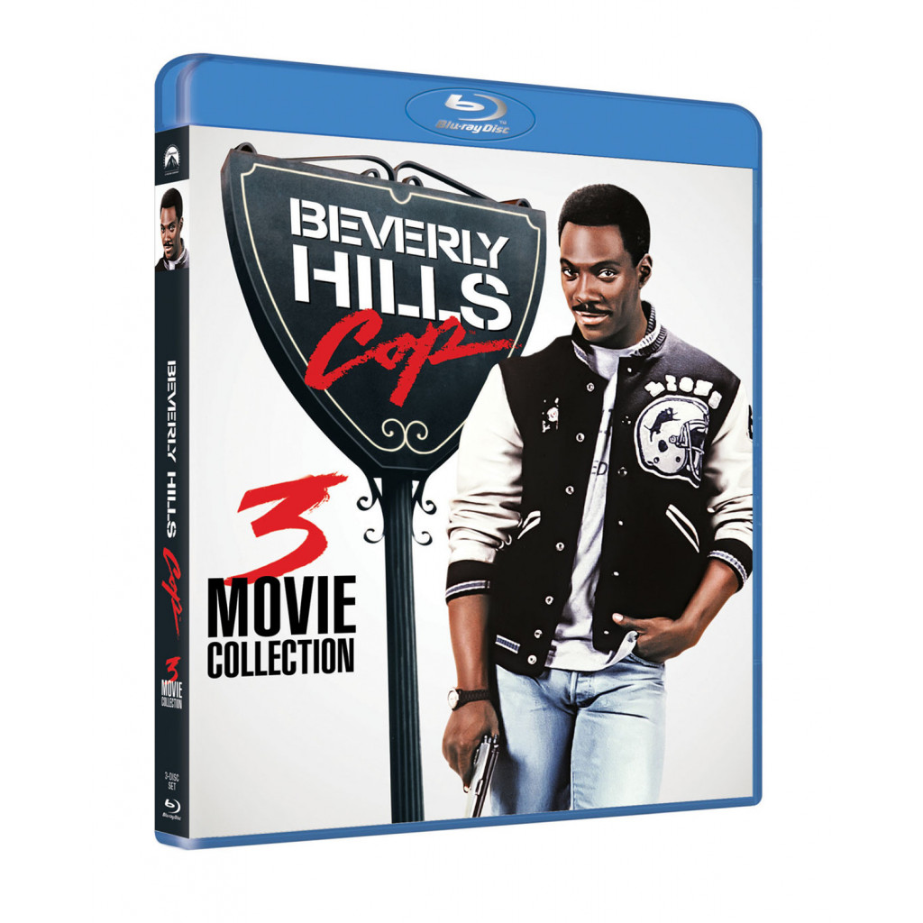 Beverly Hills Cop Collection -...
