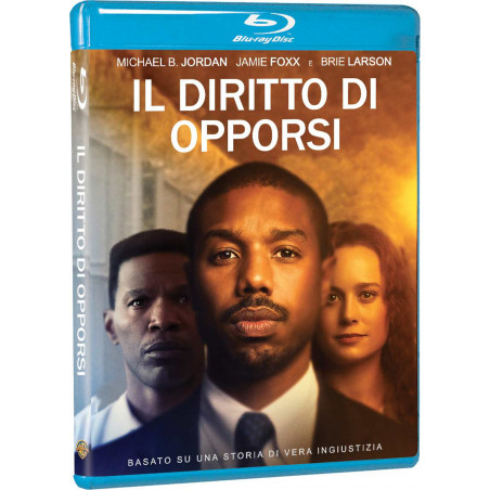 Il Diritto Di Opporsi - Just Mercy (Blu Ray)