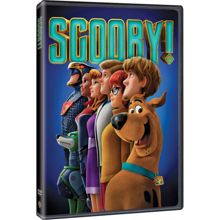 Scooby!