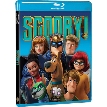 Scooby! (Blu Ray)