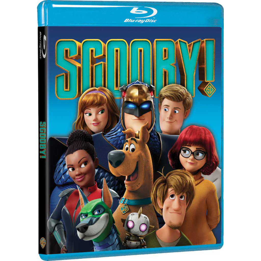 Scooby! (Blu Ray)