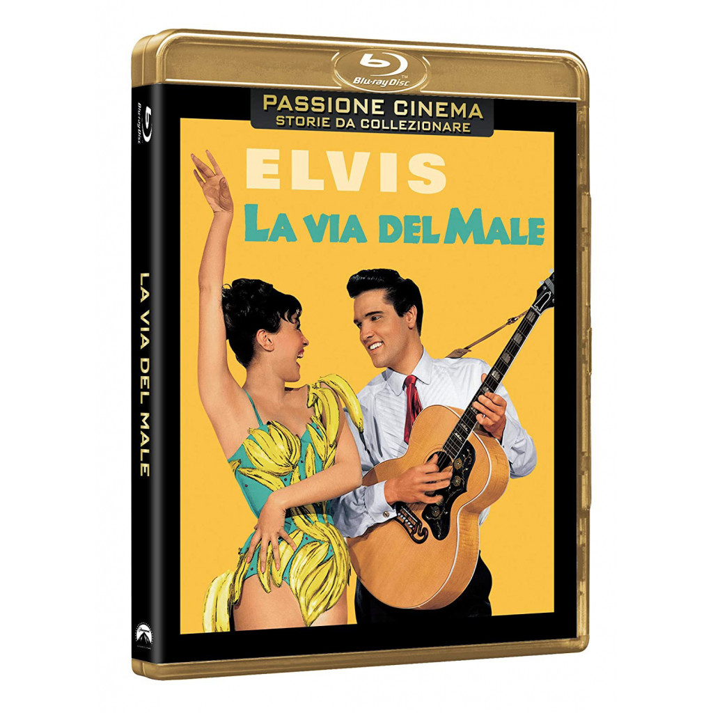 La Via del Male (Blu Ray)