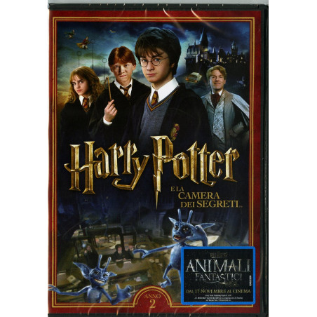 Harry Potter e La Camera dei Segreti S.E.