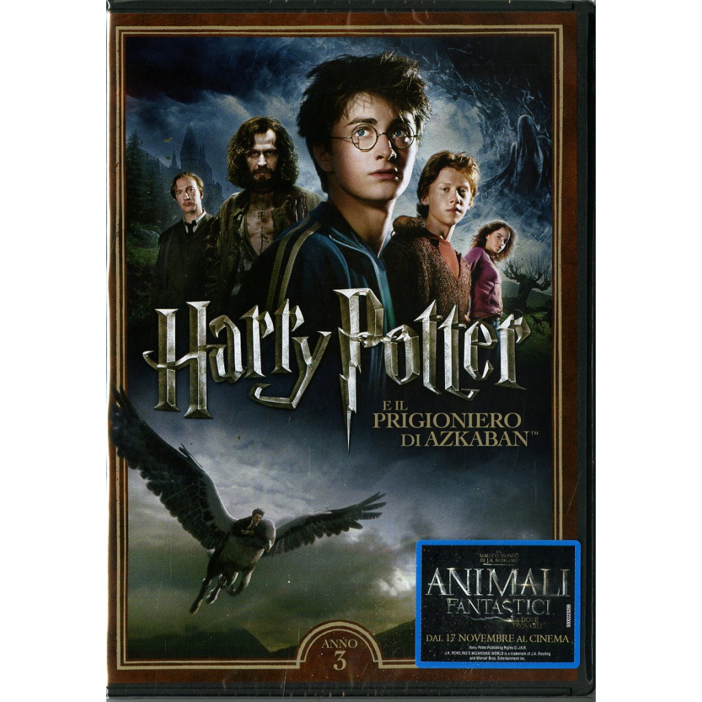 Harry Potter e Il Prigioniero di Azkaban