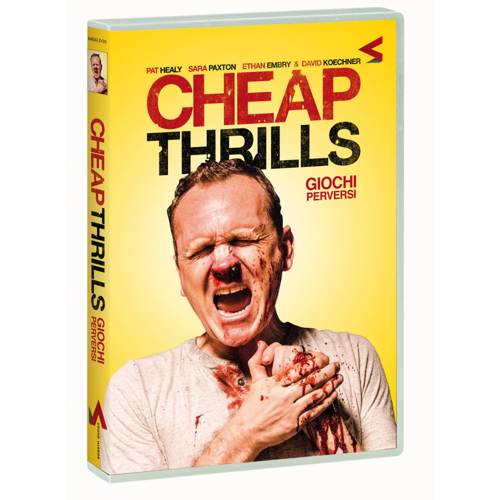 Cheap Thrills - Giochi Perversi