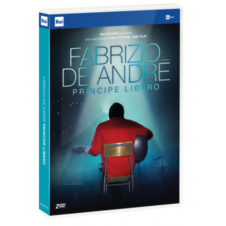 Fabrizio De Andre' - Principe Libero (2 Dvd)