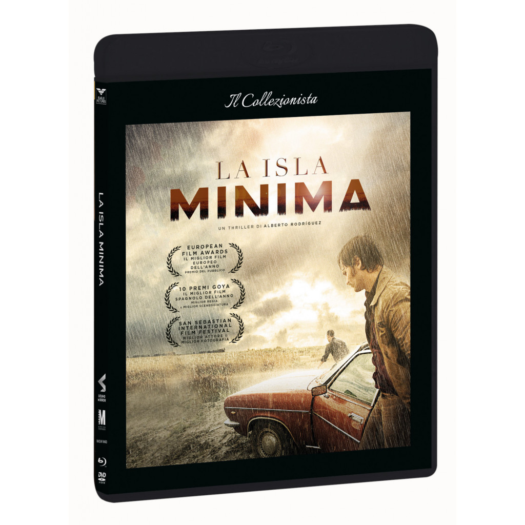 La Isla Minima (Blu Ray + Dvd)