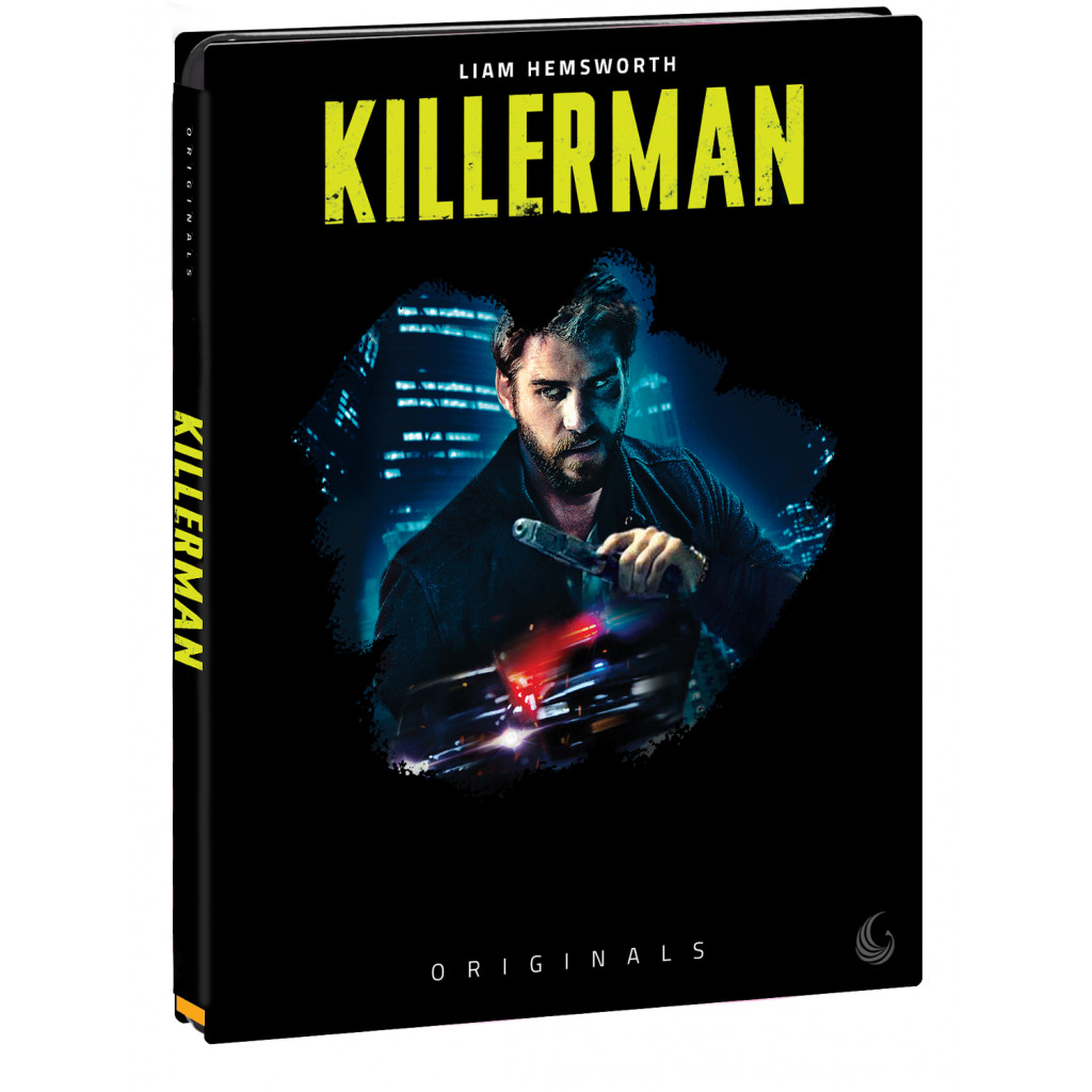 Killerman (Blu Ray + Dvd)