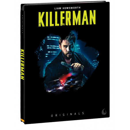 Killerman (Blu Ray + Dvd)