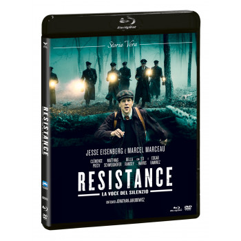 Resistance - La Voce Del Silenzio (Blu Ray + Dvd)