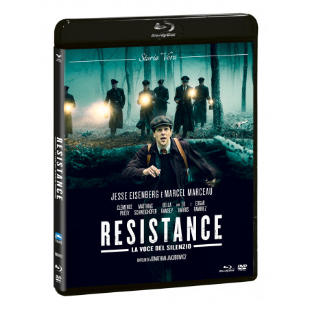 Resistance - La Voce Del Silenzio (Blu Ray + Dvd)