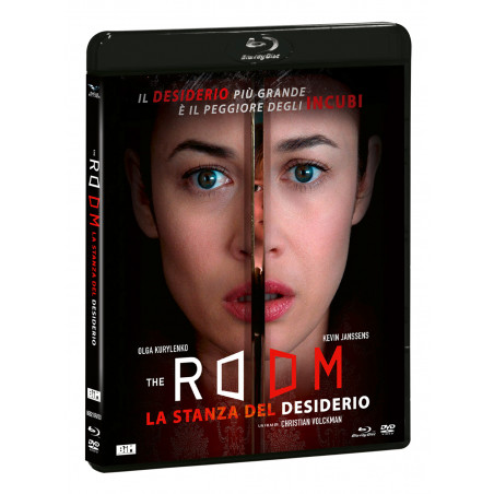 The Room - La Stanza Del Desiderio (Blu Ray + Dvd)